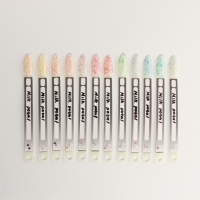 Гель лак для ногтей, &laquo;MILK POTAL&raquo;, 3-х фазный, 8мл, LED/UV, цвет белый/синий (11)