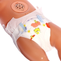 Пупс функциональный &laquo;Мой малыш&raquo;, пьёт, писает, с аксессуарами