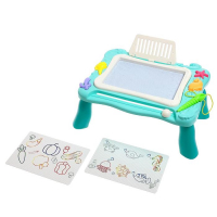 Игровой набор «Столик-конструктор», 2в1 Игровой набор «Столик-конструктор», 2в1