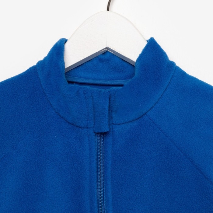 Комбинезон для мальчика, цвет синий, рост 86-92 см