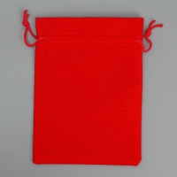 Мешок с термонаклейкой «Забота», 13 х18 см +/- 1.5 см, Новый год Мешок с термонаклейкой «Забота», 13 х18 см +/- 1.5 см, Новый год