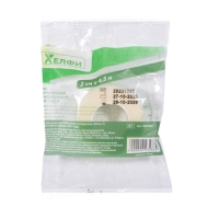 Бинт медицинский когезивный (самофиксирующийся) 2 см * 4,5 м белый