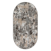 Ковер овальный, размер 80х150 см, ПП 100%, джут Ковер овальный, размер 80х150 см, ПП 100%, джут