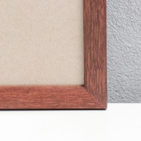 Фоторамка сосна с14 01/6 венге 50х70 см (пластиковый экран) Фоторамка сосна с14 01/6 венге 50х70 см (пластиковый экран)