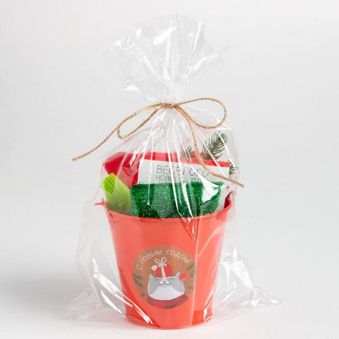 Новогодний набор подарочный кухонный &laquo;С Новым Годом&raquo;