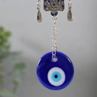Подвеска от сглаза "От сглаза. Рука Фатимы" 18,5х4х0,5 см Подвеска от сглаза "От сглаза. Рука Фатимы" 18,5х4х0,5 см