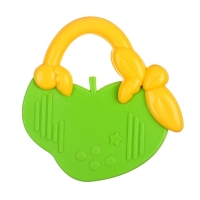 Набор прорезывателей силиконовых &laquo;Ягодка&raquo;, 4 шт, Крошка Я