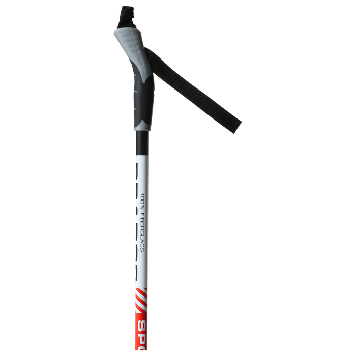 Комплект лыжный: пластиковые лыжи 170 см с насечкой, стеклопластиковые палки 130 см, крепления NN75 мм, цвета МИКС Комплект лыжный: пластиковые лыжи 170 см с насечкой, стеклопластиковые палки 130 см, крепления NN75 мм, цвета МИКС