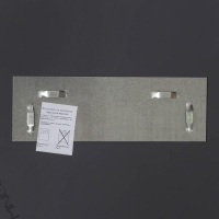 Зеркало, настенное, с пескоструйной графикой, с полочкой, 70*52 см Зеркало, настенное, с пескоструйной графикой, с полочкой, 70*52 см