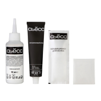 Cтойкая крем-краска для волос Сьесс Color, тон 1-4, иссиня-чёрный Cтойкая крем-краска для волос Сьесс Color, тон 1-4, иссиня-чёрный