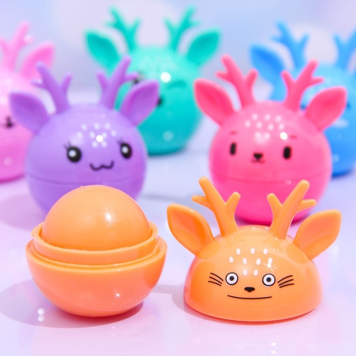 Новый год. Бальзам для губ &laquo;Оленёнок&raquo;