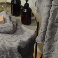 Полотенце махровое SL HOME: Boho "Софт Мист" 50х90 см, 100% хлопок, 520 г/м2 Полотенце махровое SL HOME: Boho "Софт Мист" 50х90 см, 100% хлопок, 520 г/м2