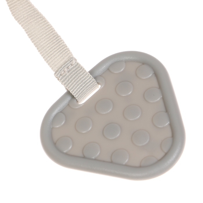 Растяжка на кроватку/коляску «Волчонок Тиша», с прорез., Крошка Я Растяжка на кроватку/коляску «Волчонок Тиша», с прорез., Крошка Я