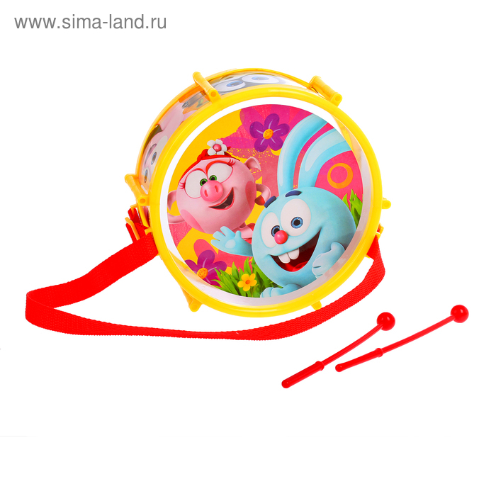 Набор инструментов &laquo;Смешарики&raquo;, 5 предметов