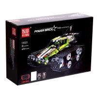 Конструктор радиоуправляемый &laquo;Вездеход&raquo;, 410 деталей