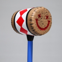 Сувенирное оружие "Молот", 80см, пенополистирол Сувенирное оружие "Молот", 80см, пенополистирол