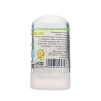 Минеральный дезодорант, 60 г