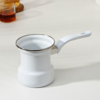 Кофеварка, 400 мл, индукция, цвет белый Кофеварка, 400 мл, индукция, цвет белый