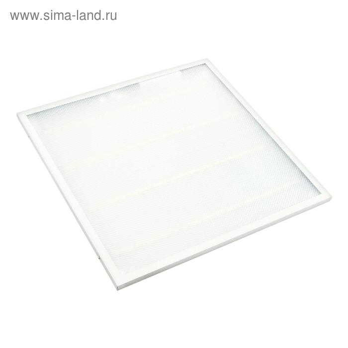 Панель светодиодная IN HOME LPU-02, 75 Вт, 7125 Лм, 4000 К, IP40, 230 В, 595х19 мм Панель светодиодная IN HOME LPU-02, 75 Вт, 7125 Лм, 4000 К, IP40, 230 В, 595х19 мм