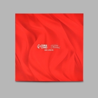 Коробка под 9 конфет &laquo;Счастливого Нового года&raquo;, 14.7 х 14.7 х 3.5 см, Новый год