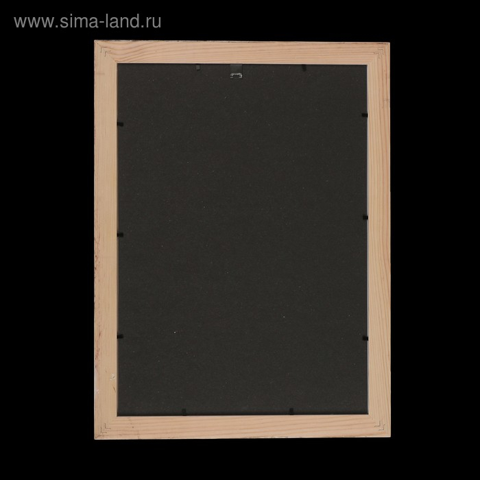 Фоторамка сосна с32 0033 30х42 см (пластиковый экран)