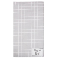 Набор подарочный Stay at home: полотенце, подставки, кухонная ложка, кухонная лопатка