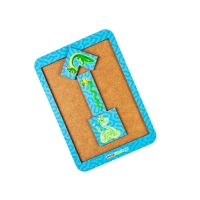 Тетрис &laquo;Весёлые змейки&raquo;, А5, 12 дет.