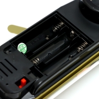 Вертолёт «Шестерёнки», работает от батареек, свет и звук, цвет МИКС Вертолёт «Шестерёнки», работает от батареек, свет и звук, цвет МИКС