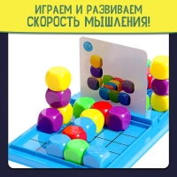 Настольная игра &laquo;Батл на кубиках&raquo;, 2 игрока, 5+