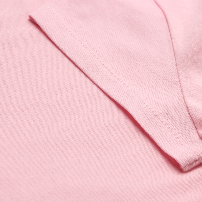 Футболка для девочки, цвет розовый, рост 158 см