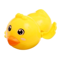 Набор для купания в ванной &laquo;Заводные игрушки: Утёнок и крабик&raquo;, 2 шт.