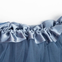 Набор Крошка Я: боди, юбка, повязка "Little star", рост 62-68 см