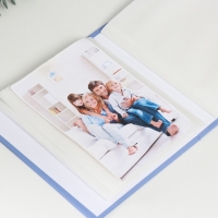 Фотоальбом на 40 фото 10х15 см "Кустовые розы на сиреневом" в коробке 17х14х4,6 см Фотоальбом на 40 фото 10х15 см "Кустовые розы на сиреневом" в коробке 17х14х4,6 см