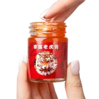 Тигровая мазь противозудная, 50 г Тигровая мазь противозудная, 50 г