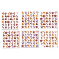 Обучающая игра &laquo;Математическая шкатулка. Животные&raquo;