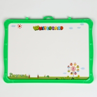 Игровой набор лабиринт &laquo;Летний парк&raquo;, маркерная доска, 2 &times; 36 &times; 27,5 см