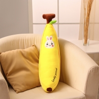 Мягкая игрушка &laquo;Зайка-банан&raquo;, 65 см