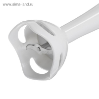 Блендер Luazon LBR-26, погружной, 300 Вт, 0.6 л, 2 скорости, бело-зеленый Блендер Luazon LBR-26, погружной, 300 Вт, 0.6 л, 2 скорости, бело-зеленый