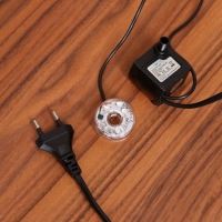 Фонтан "Лунный свет" 53х41 см (с подсветкой)