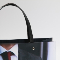 Пакет подарочный, упаковка, «Лучший мужчина», 30 х 20 х 10 см Пакет подарочный, упаковка, «Лучший мужчина», 30 х 20 х 10 см