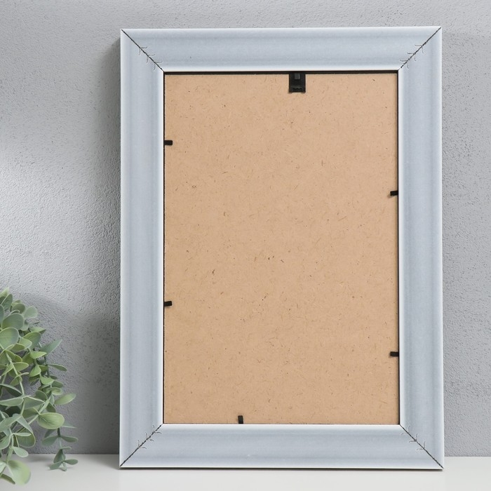 Фоторамка пластик "МИРАМ" 20х30 см, 674463-8 (пластиковый экран)