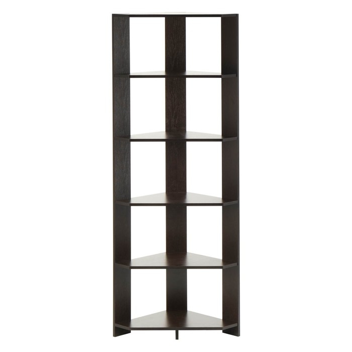 Стеллаж угловой №4, 480х480х1800, Венге