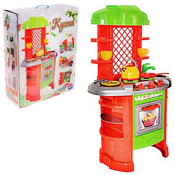 Игрушка «Кухня 7» Игрушка «Кухня 7»
