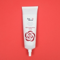 Пищевой краситель Top Decor гелевый &laquo;Брусничная&raquo;, 100 г