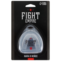 Капа боксёрская детская FIGHT EMPIRE, цвет МИКС