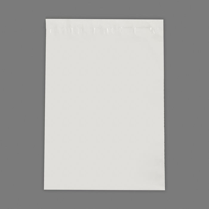 Курьерский пакет с клеевым клапаном 16 x 18 + 4 см, набор 50 шт