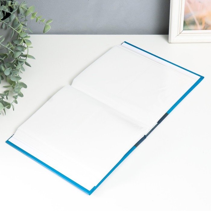 Фотоальбом  Город  50 листов 200 фотографий  10х15 см