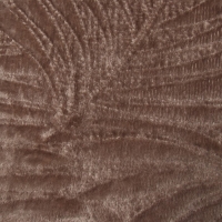 Покрывало OAZIS, 200х220 см, искусственный мех, пэ100%