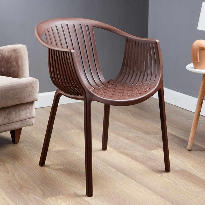 Стул Альт (коричневый) Стул Альт (коричневый)