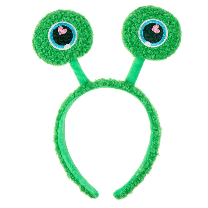 Карнавальный ободок &laquo;Глазки&raquo;